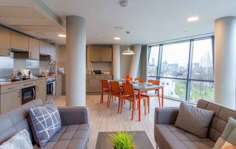 Block A Superior Floors 7-10, Calico, Norton Street, City Centre, Liverpool - Image 1